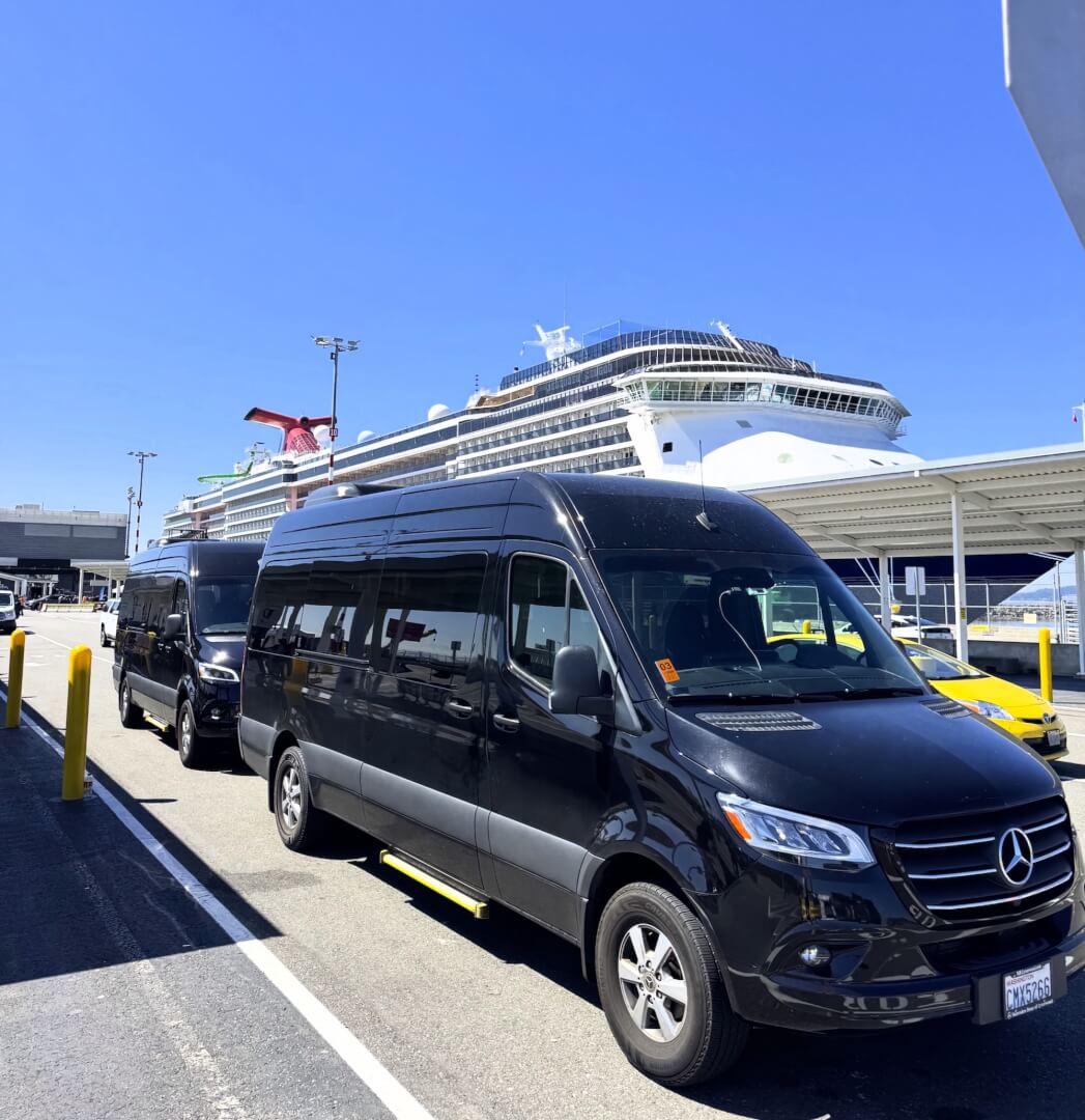 Executive Van Gallery