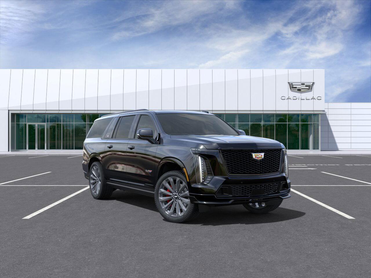 Luxury SUV Gallery