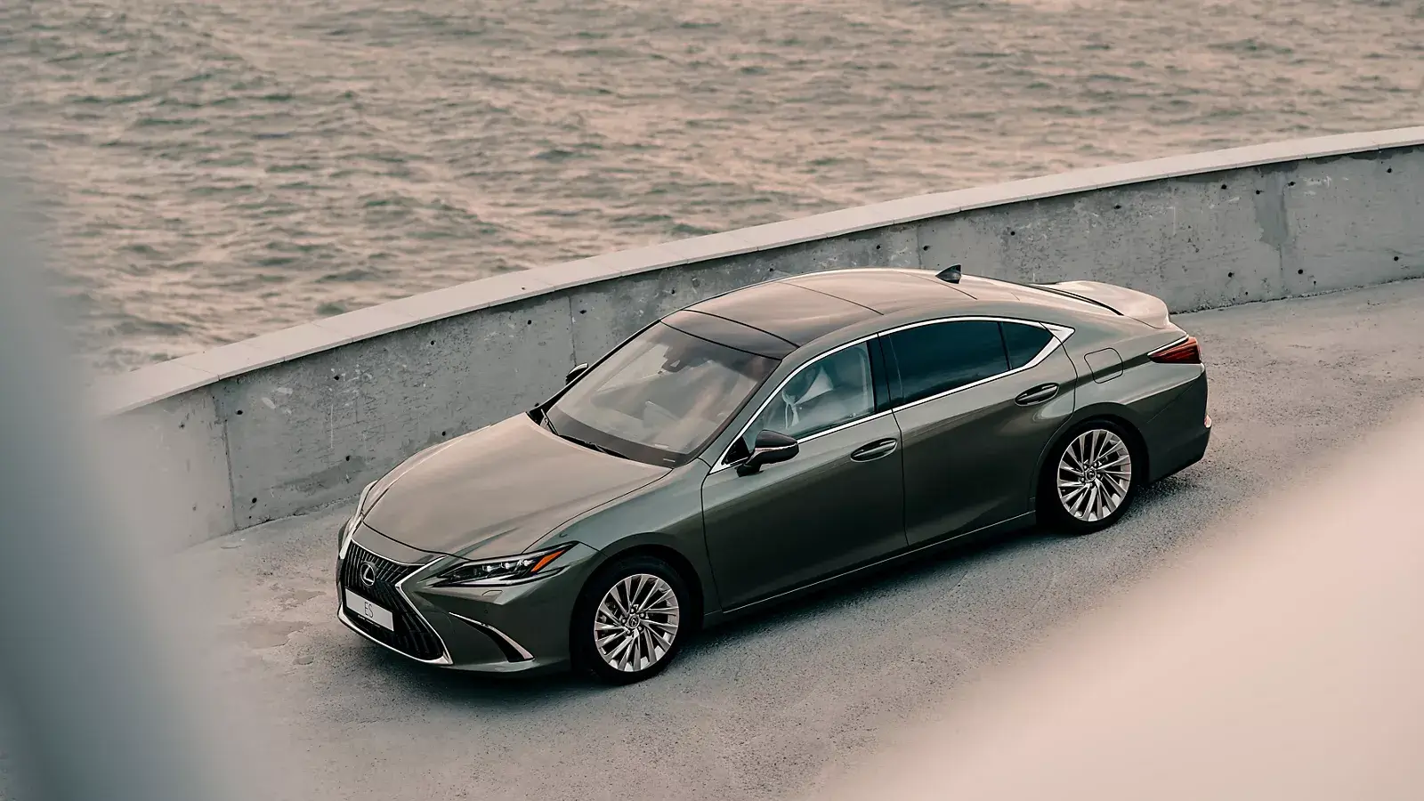Executive Sedan Gallery