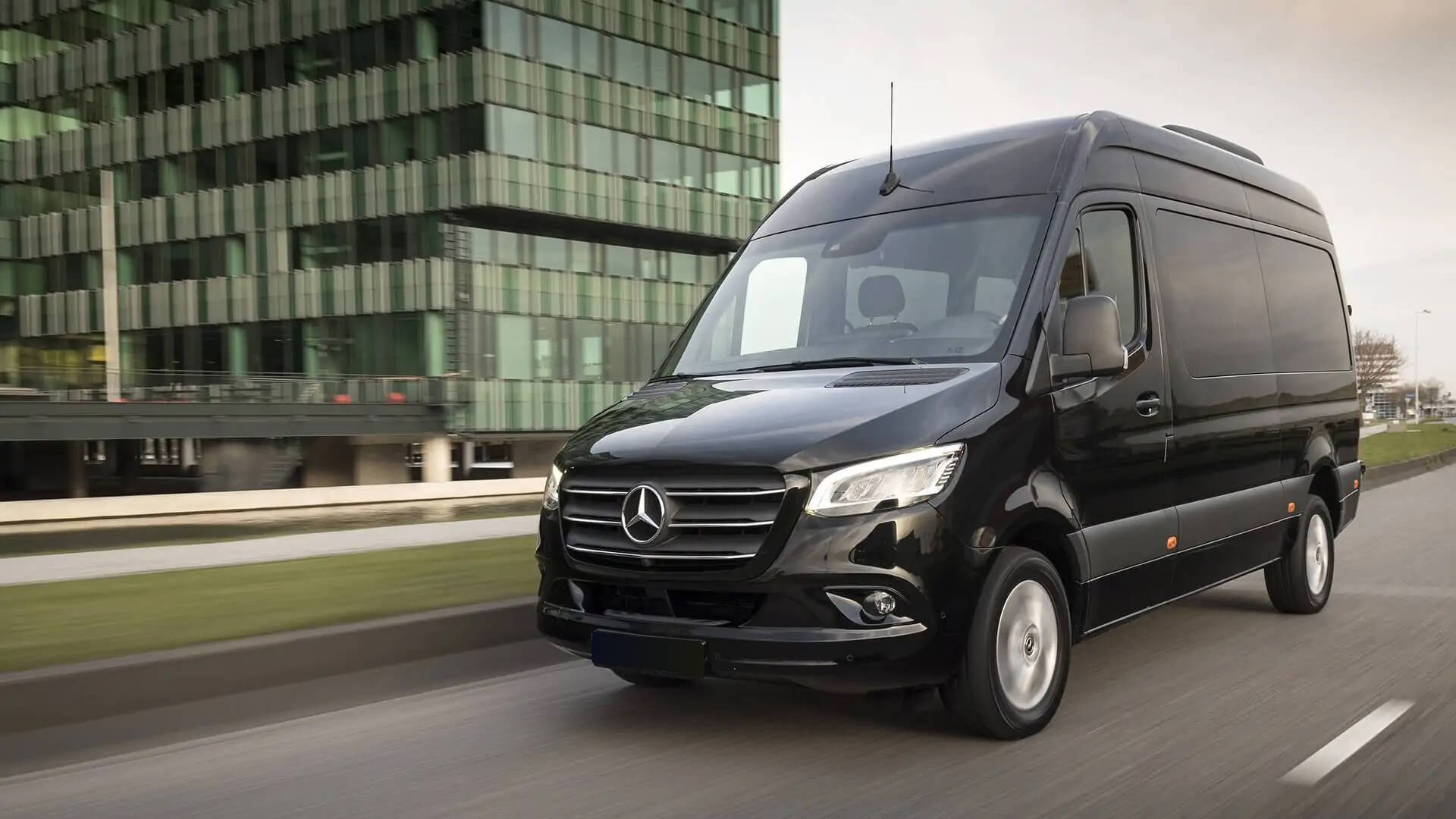 Executive Van