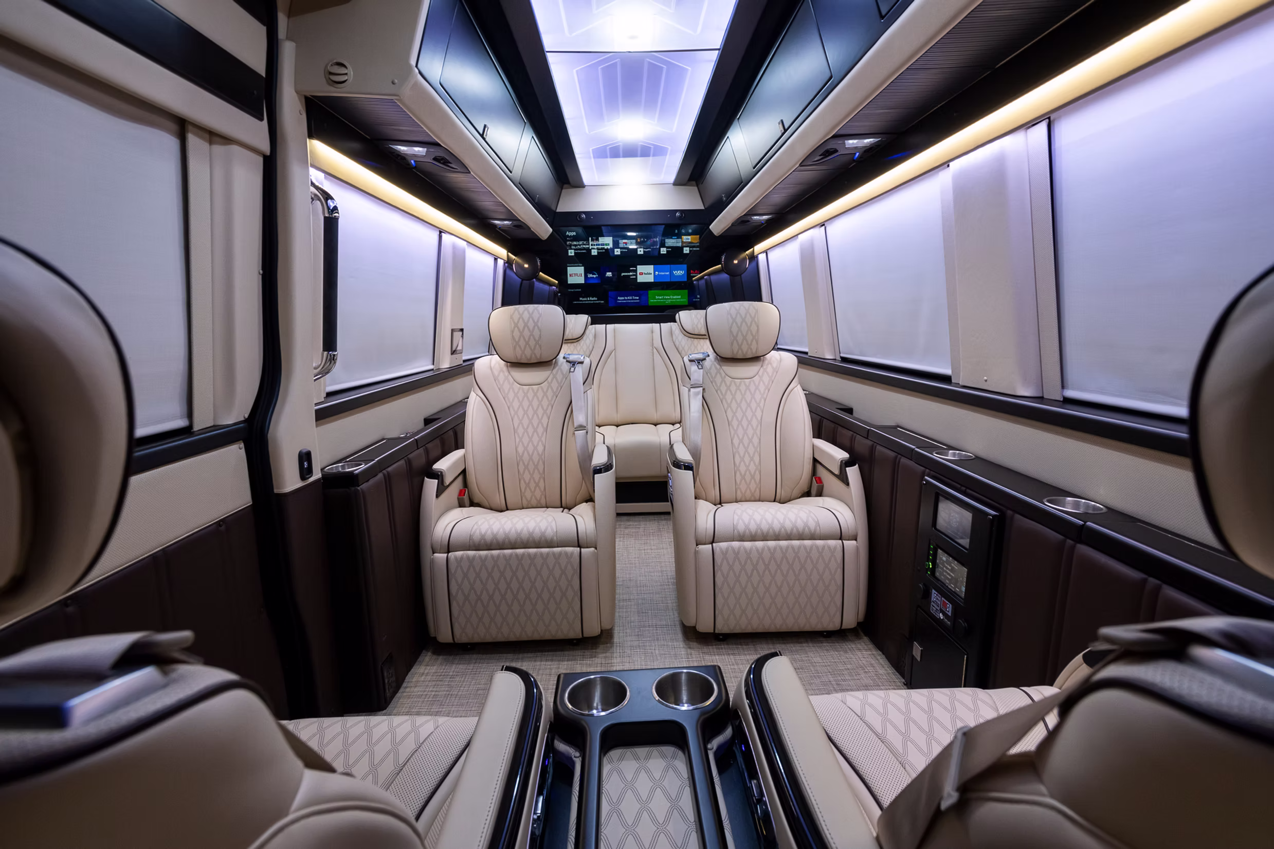 Executive Van Gallery
