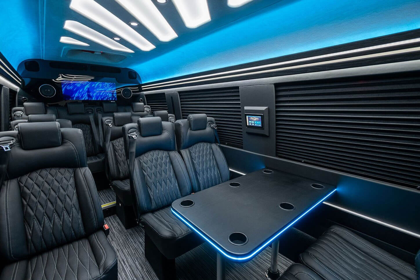 Executive Van Gallery