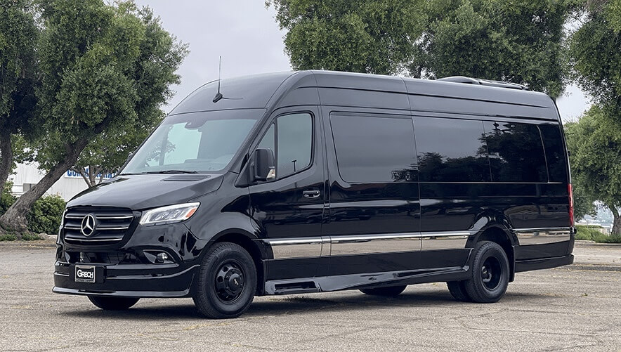 Premium Van Gallery
