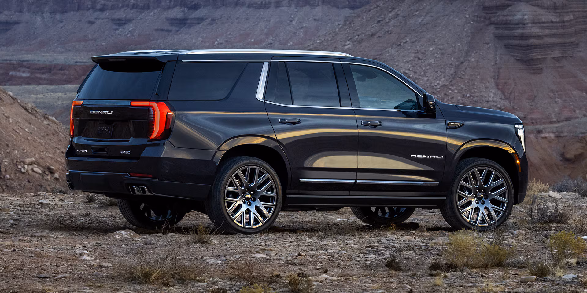 Luxury SUV