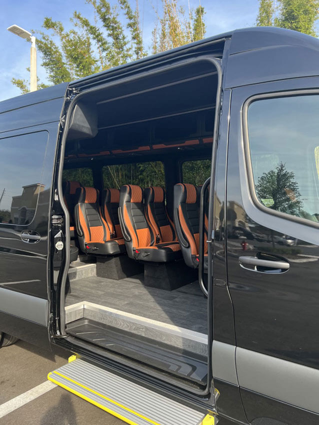 Premium Van Gallery