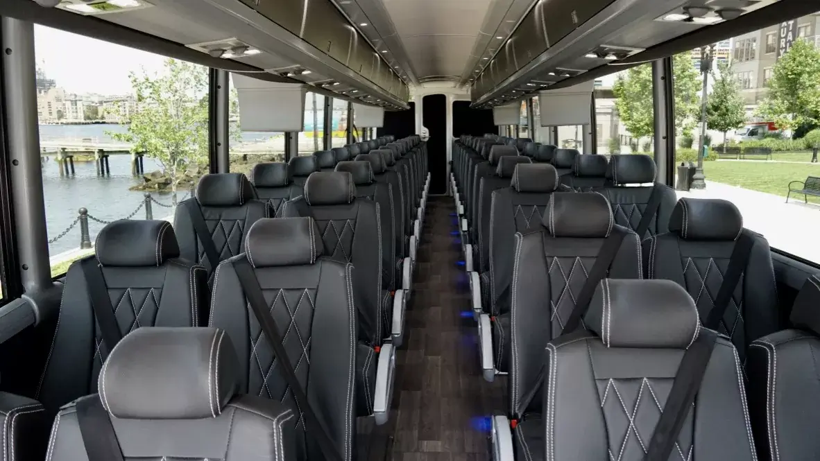 Motor coach Gallery