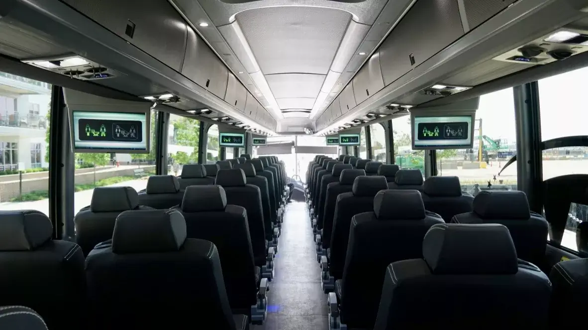 Motor coach Gallery