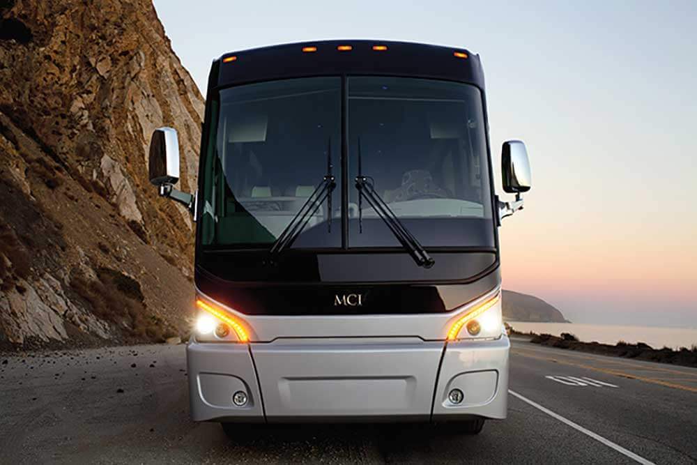 Motor coach Gallery