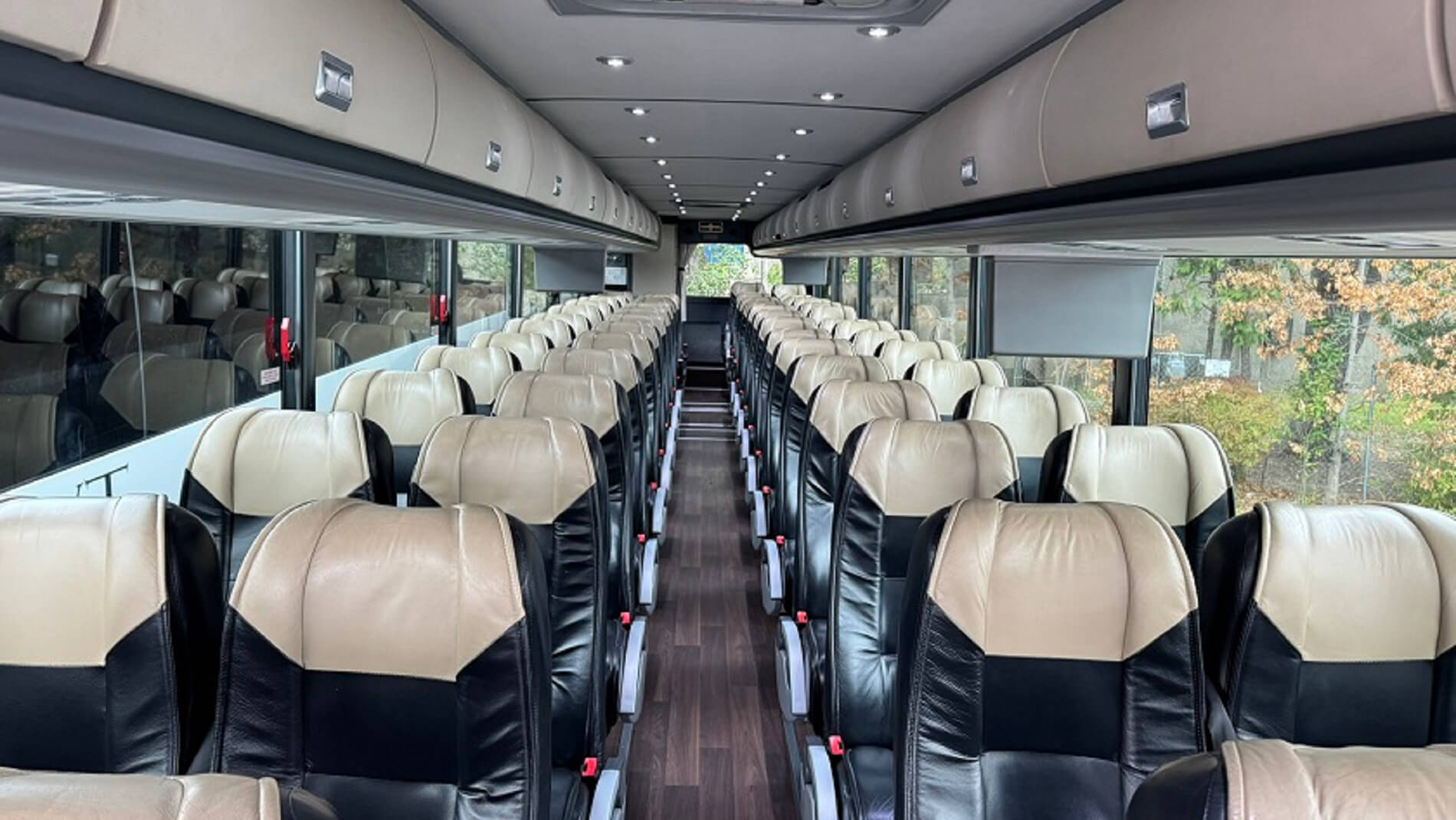 Motor coach Gallery