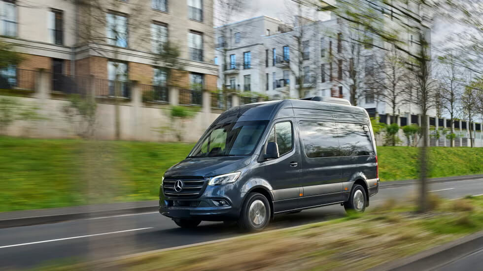 Premium Van
