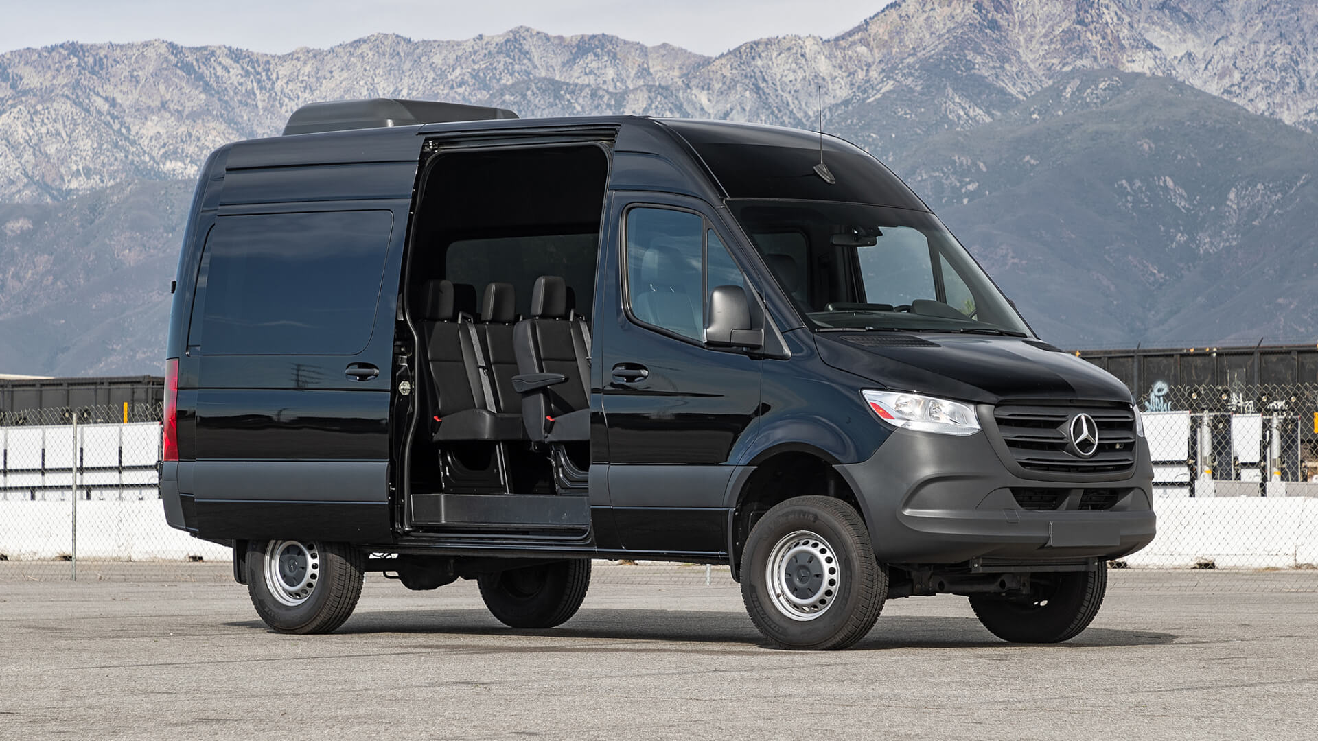 Premium Van Gallery