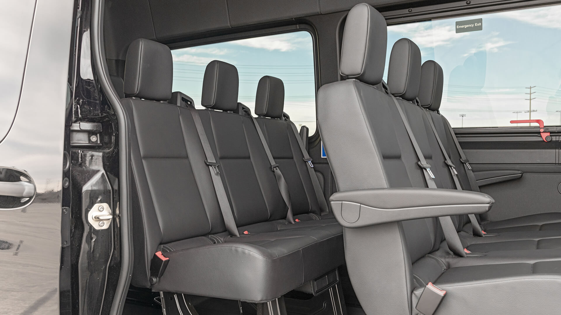 Premium Van Gallery