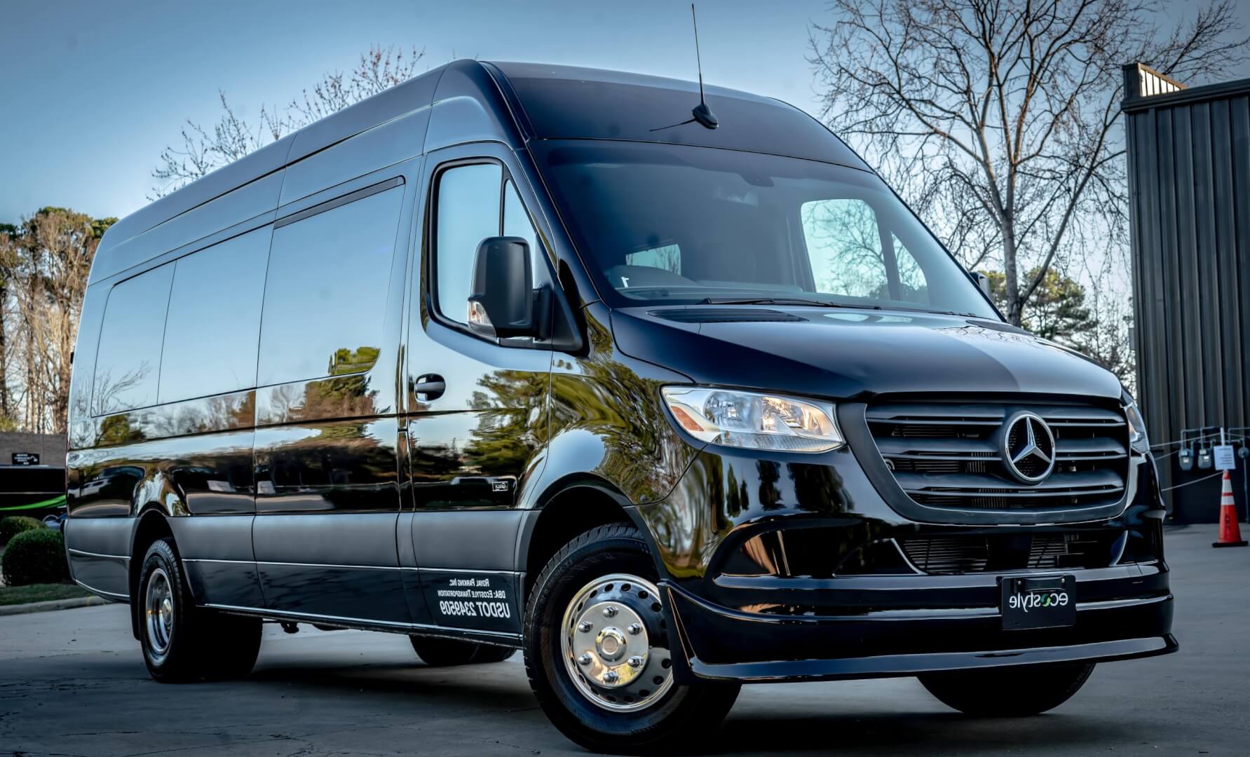 Premium Van Gallery