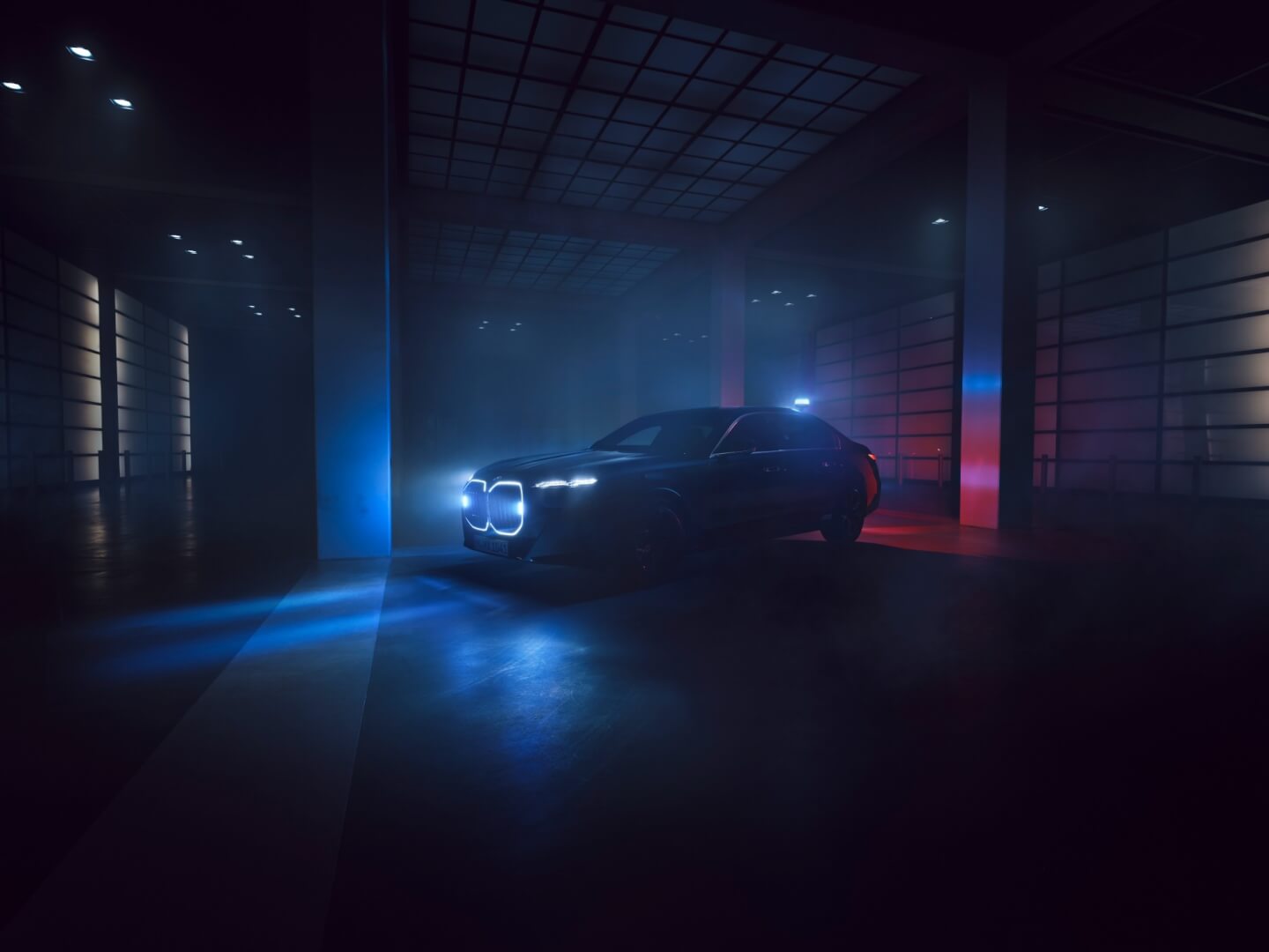 Luxury Sedan Gallery