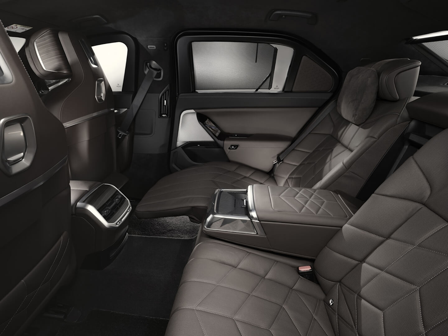 Luxury Sedan Gallery