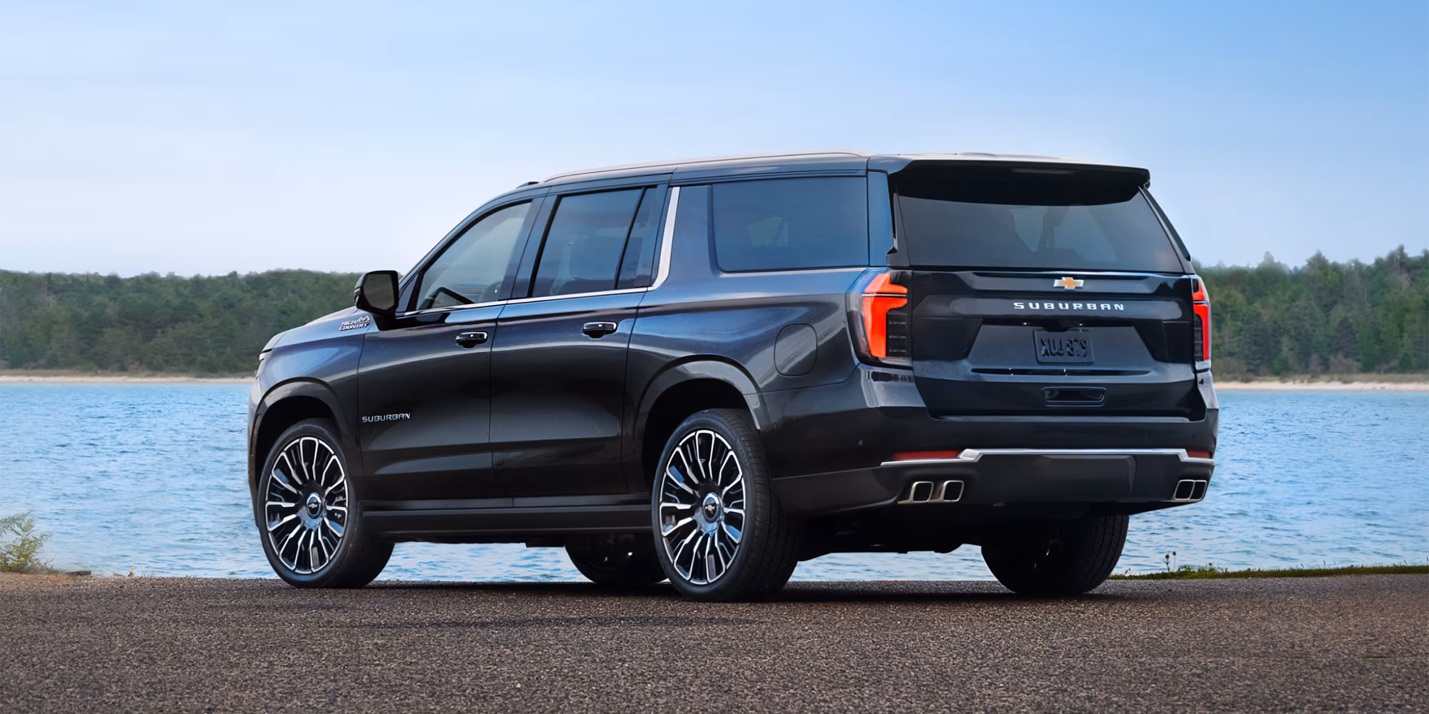 Luxury SUV Gallery