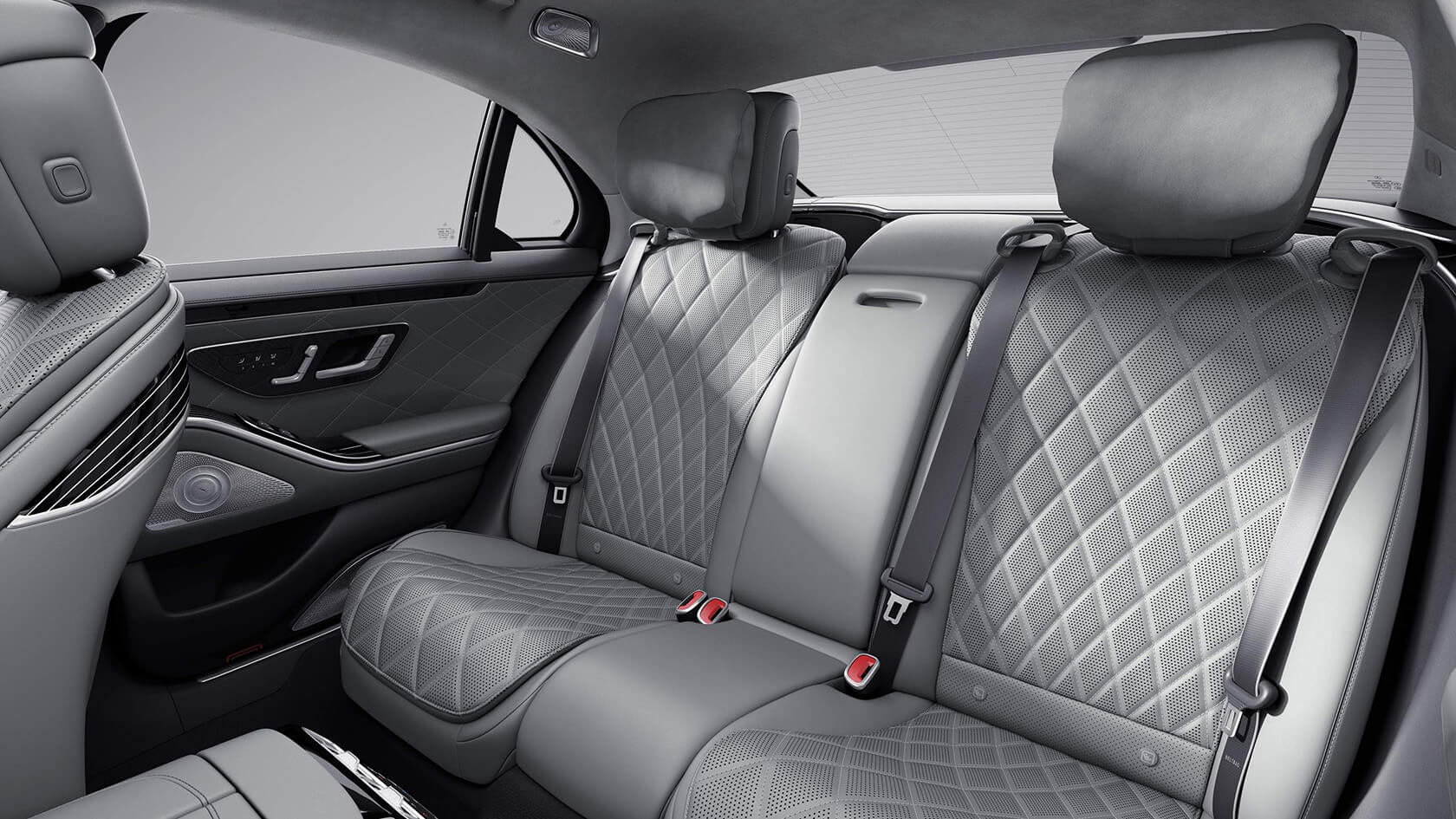 Luxury Sedan Gallery