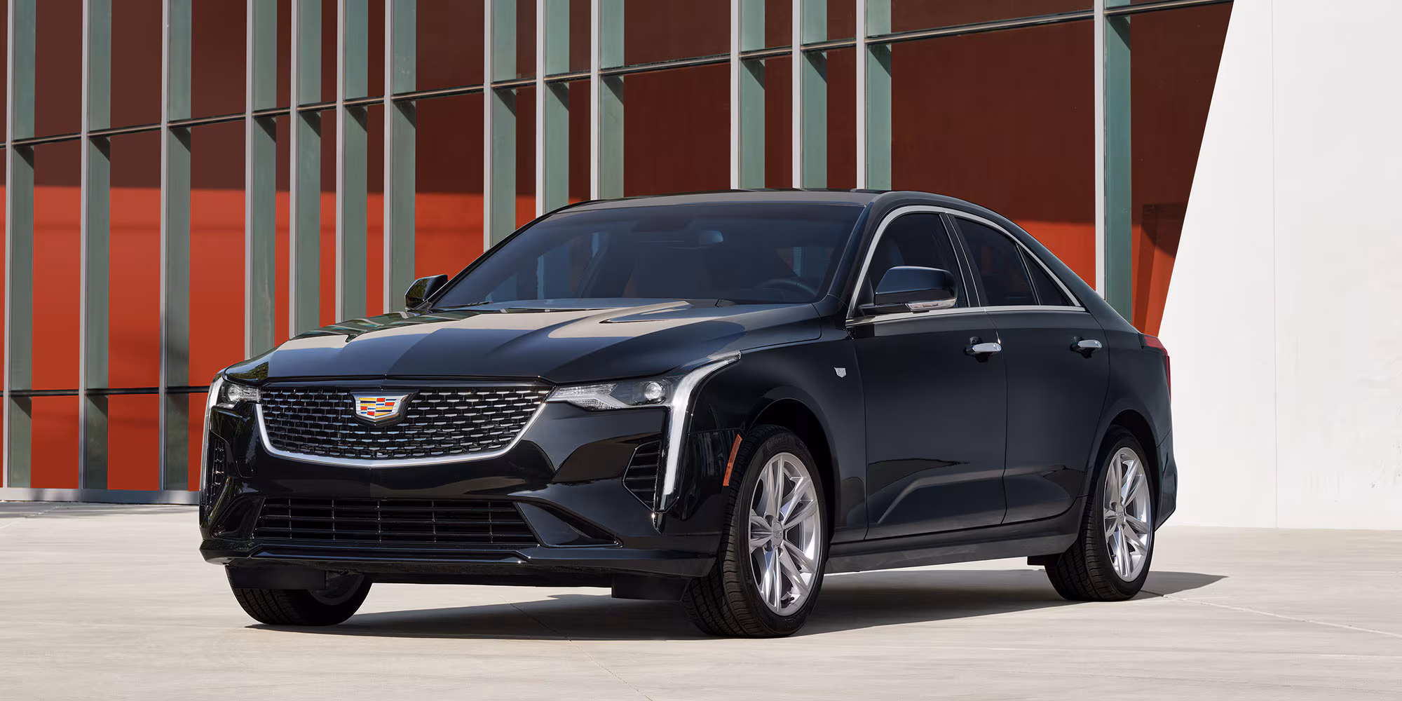 Executive Sedan Gallery