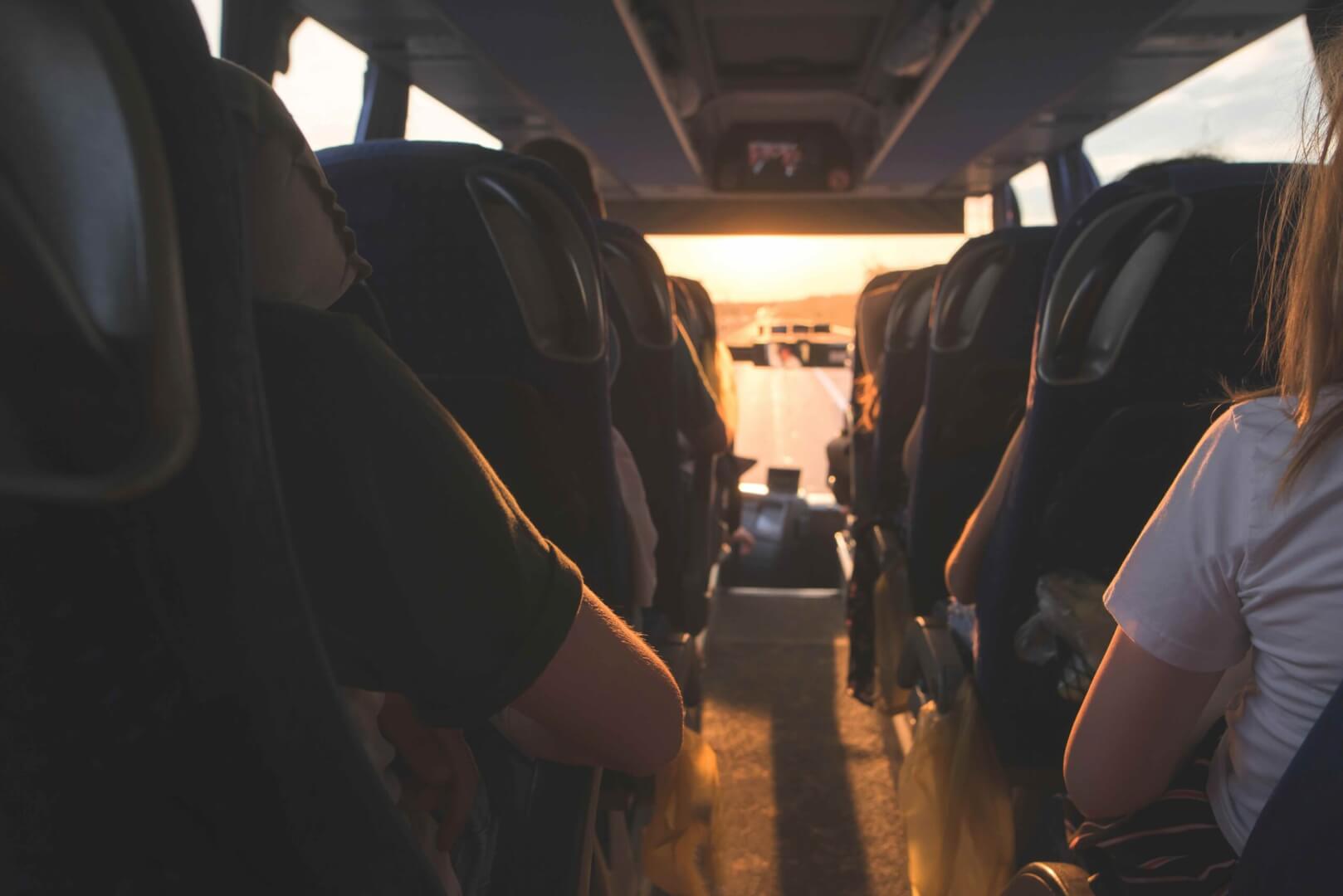 Motor coach